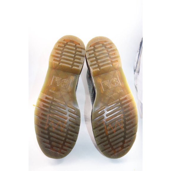 Dr. Martens x Jean-Michel Basquiat 1460 Boot Size 10 Women / 9 Men - Picture 12 of 12